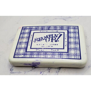 Stampin’ Up! Lovely Lilac Water Based Dye Ink Original Style Pad 44-106